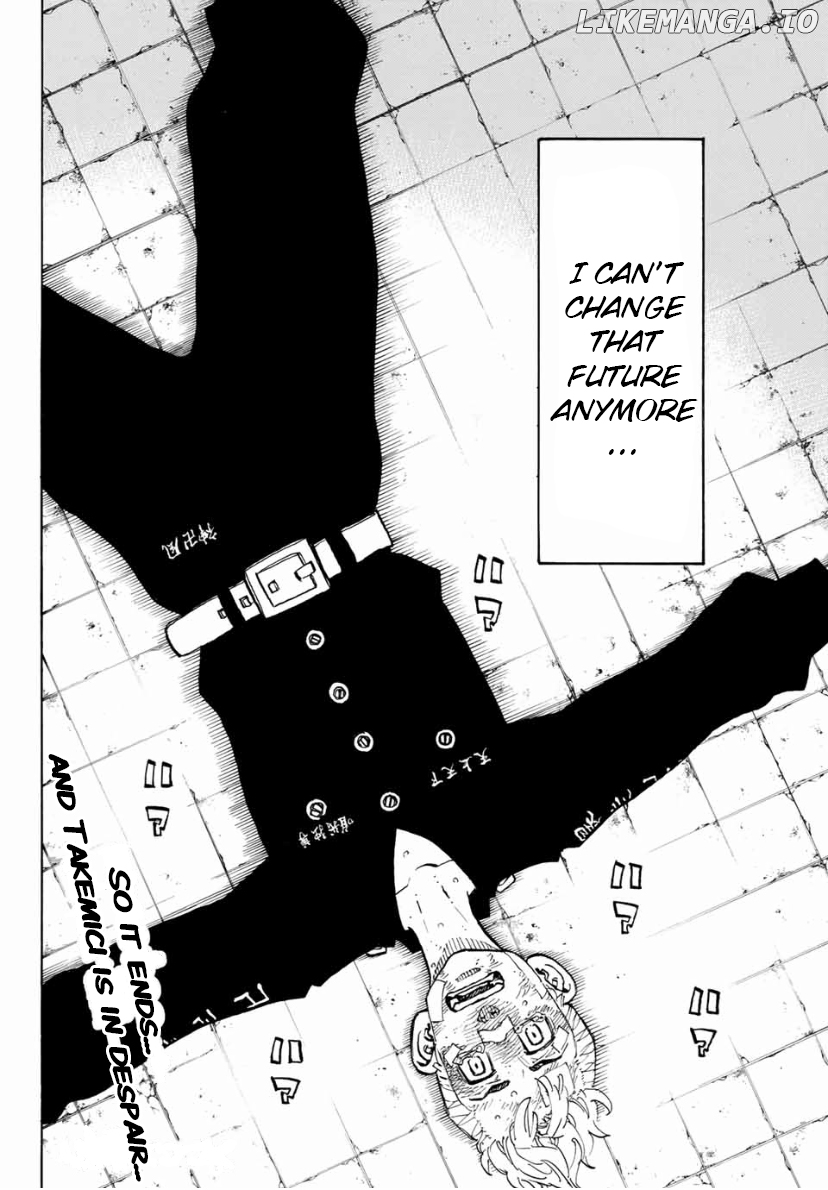 Tokyo Revengers, Chapter 150 image 20